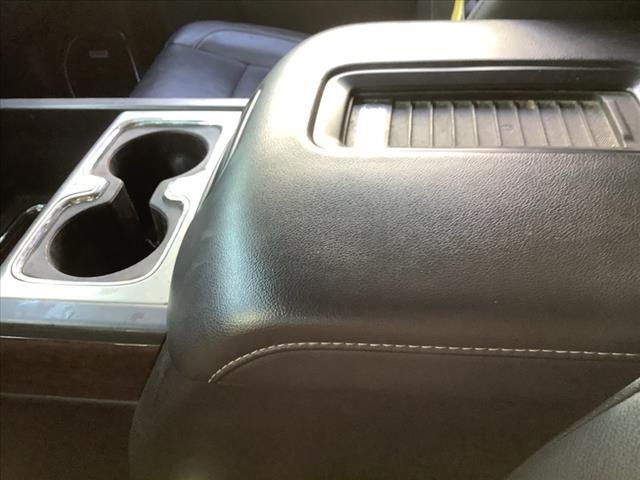 used 2016 GMC Sierra 1500 car, priced at $21,250