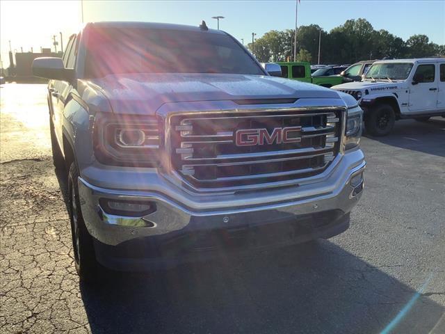 used 2016 GMC Sierra 1500 car, priced at $21,250