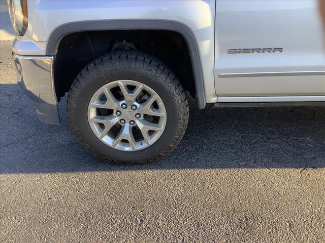 used 2016 GMC Sierra 1500 car, priced at $21,250