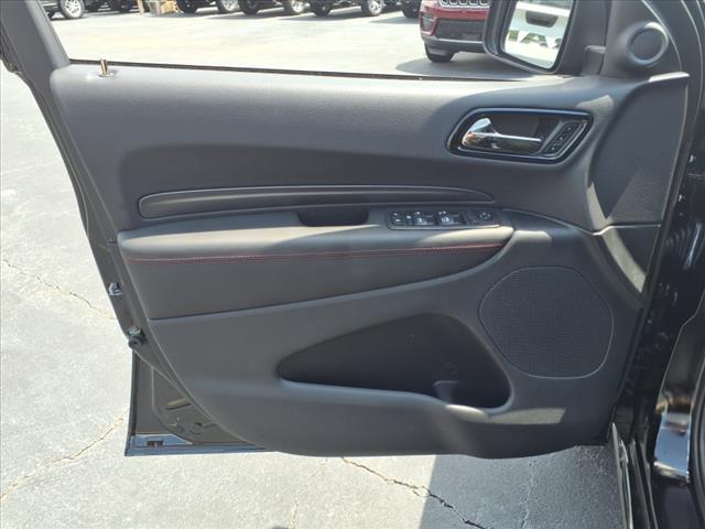 new 2025 Dodge Durango car, priced at $49,800