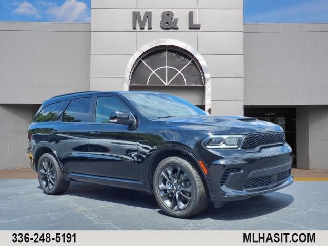 new 2025 Dodge Durango car, priced at $49,800