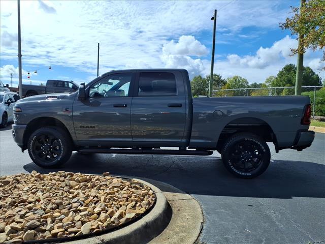 new 2026 Ram 2500 car, priced at $69,103