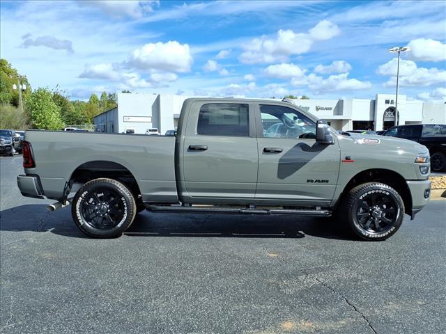 new 2026 Ram 2500 car, priced at $69,103