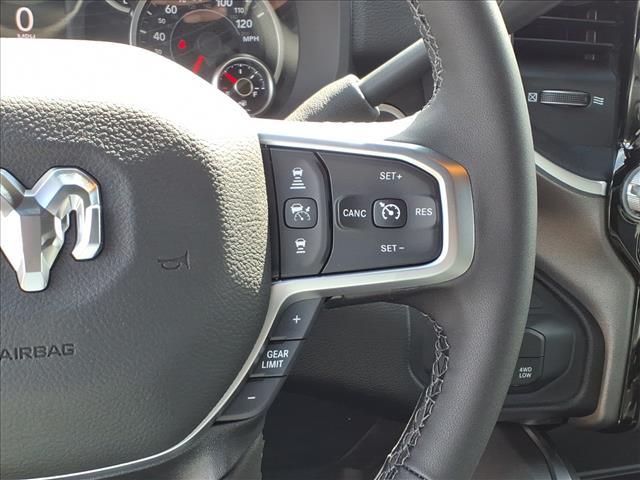 new 2026 Ram 2500 car, priced at $69,103