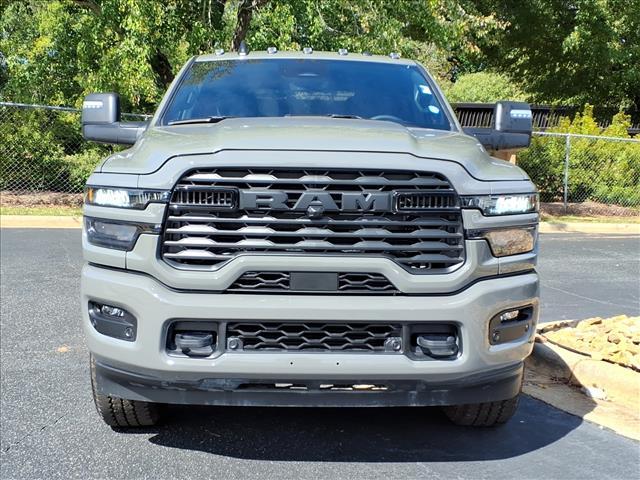new 2026 Ram 2500 car, priced at $69,103