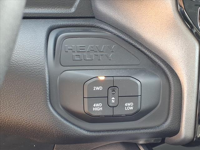 new 2026 Ram 2500 car, priced at $69,103