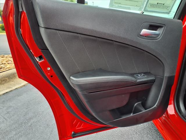 used 2023 Dodge Charger car, priced at $23,500
