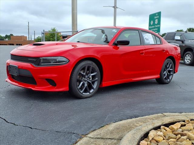 used 2023 Dodge Charger car, priced at $24,500