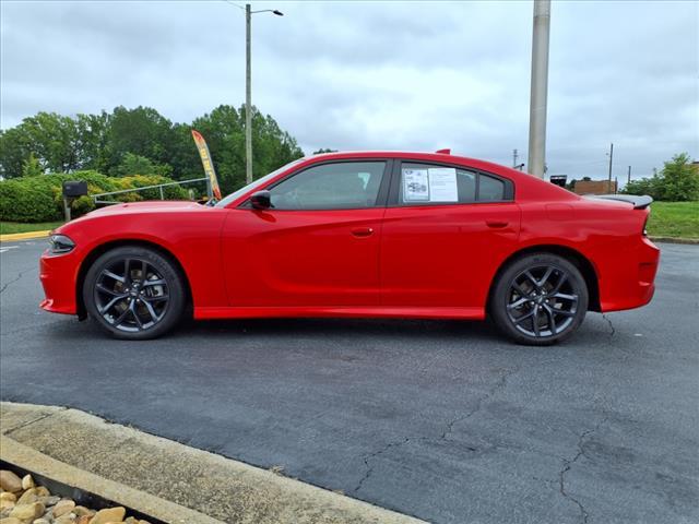 used 2023 Dodge Charger car, priced at $23,500