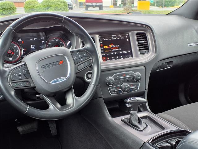 used 2023 Dodge Charger car, priced at $24,500