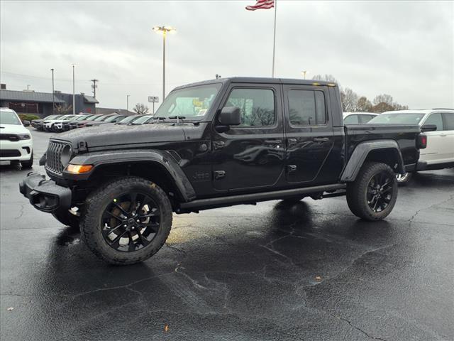 new 2025 Jeep Gladiator car, priced at $39,409