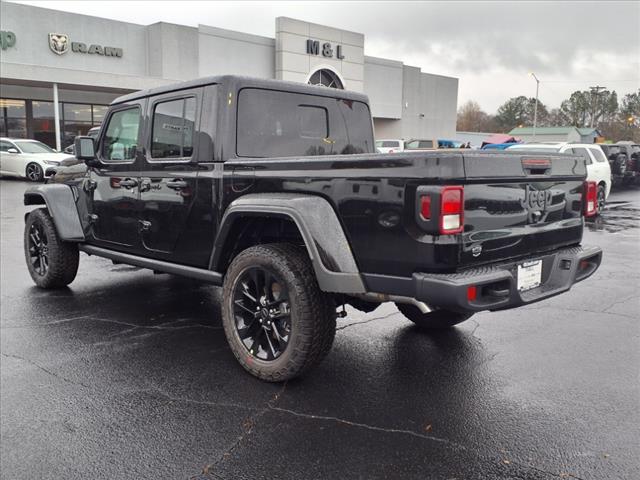 new 2025 Jeep Gladiator car, priced at $39,409