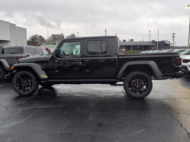 new 2025 Jeep Gladiator car, priced at $39,409