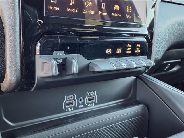 new 2025 Ram 2500 car, priced at $68,755