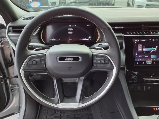 new 2025 Jeep Grand Cherokee car, priced at $45,023