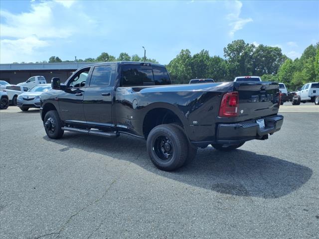 new 2025 Ram 3500 car, priced at $79,132