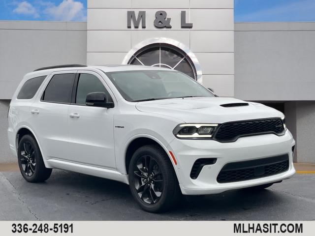 new 2024 Dodge Durango car, priced at $46,891