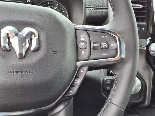 new 2025 Ram 1500 car, priced at $64,944
