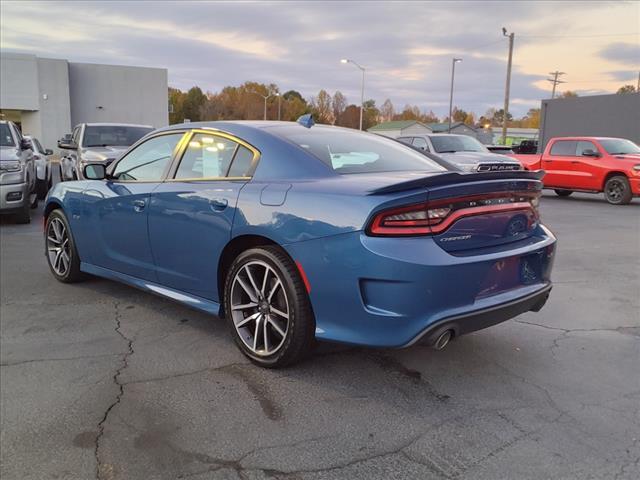 used 2023 Dodge Charger car, priced at $31,000