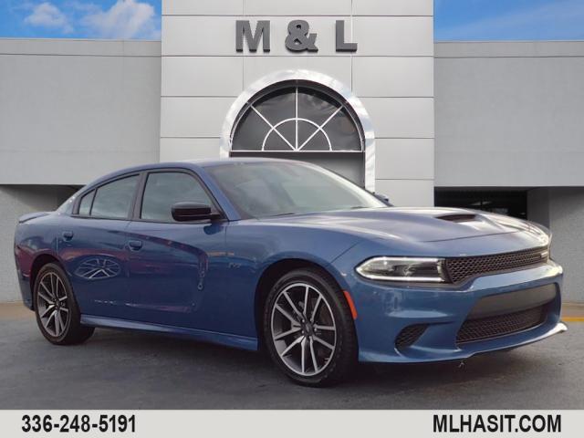 used 2023 Dodge Charger car, priced at $31,000