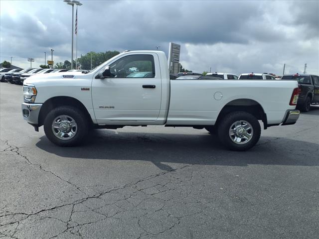 used 2021 Ram 2500 car, priced at $28,250