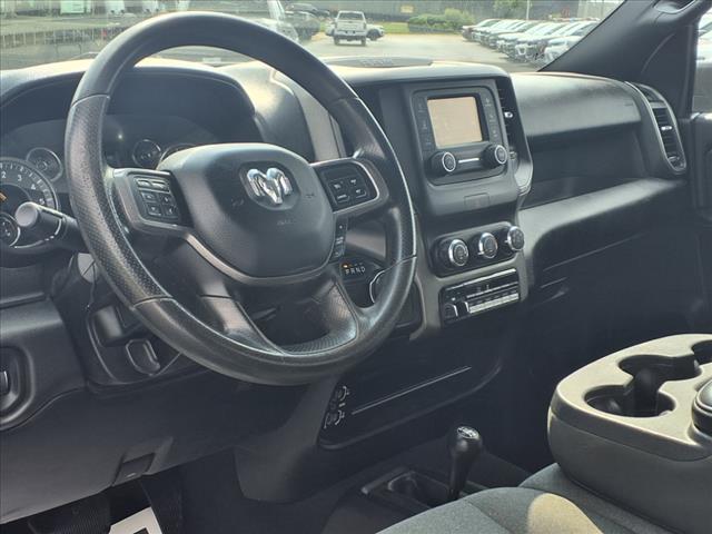 used 2021 Ram 2500 car, priced at $28,250