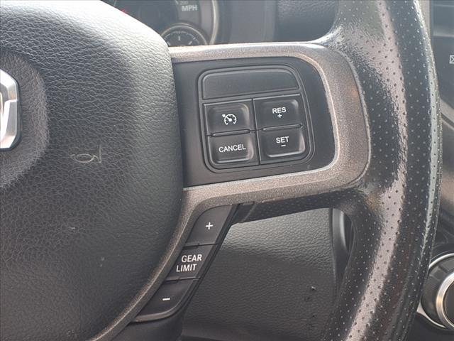 used 2021 Ram 2500 car, priced at $28,250