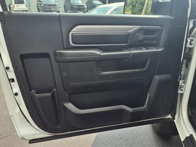 used 2021 Ram 2500 car, priced at $28,250