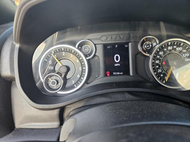 used 2021 Ram 2500 car, priced at $29,750