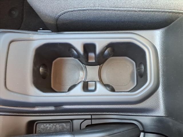 new 2026 Jeep Wrangler car, priced at $37,877