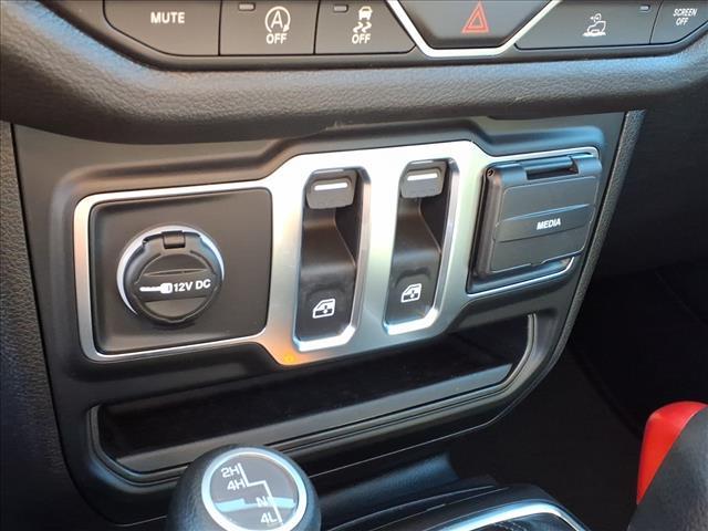 new 2026 Jeep Wrangler car, priced at $37,877