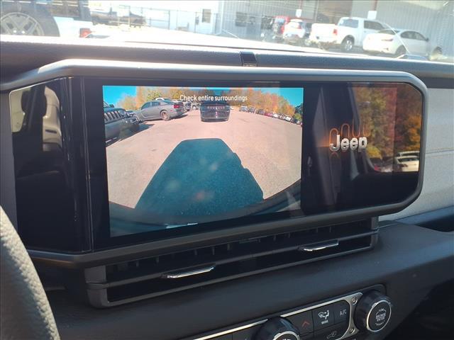 new 2026 Jeep Wrangler car, priced at $37,877