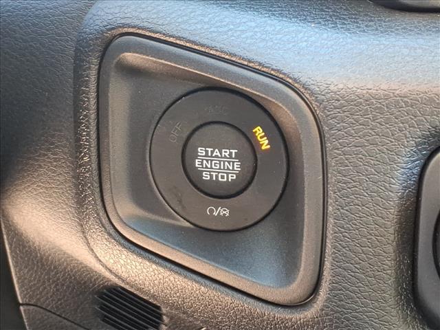 new 2026 Jeep Wrangler car, priced at $37,877