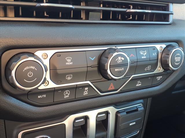 new 2026 Jeep Wrangler car, priced at $37,877