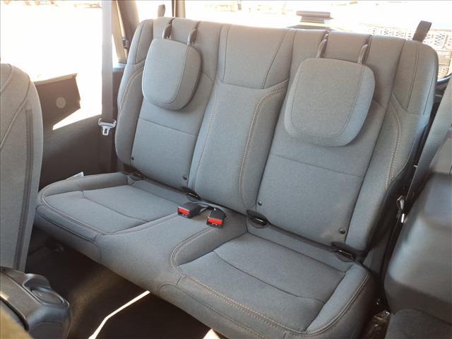 new 2026 Jeep Wrangler car, priced at $37,877