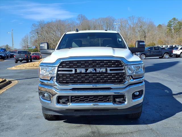 used 2023 Ram 2500 car, priced at $42,500