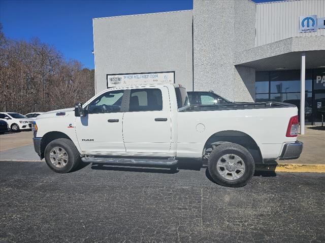 used 2023 Ram 2500 car, priced at $43,750