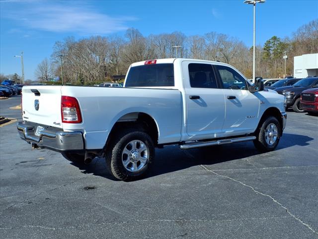 used 2023 Ram 2500 car, priced at $42,500