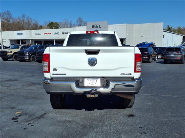 used 2023 Ram 2500 car, priced at $42,500