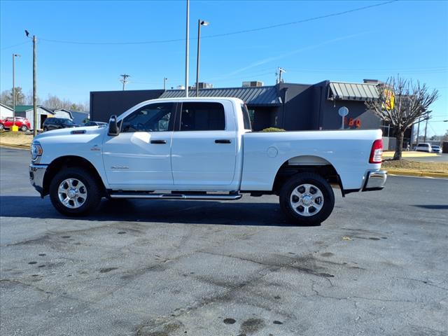 used 2023 Ram 2500 car, priced at $42,500