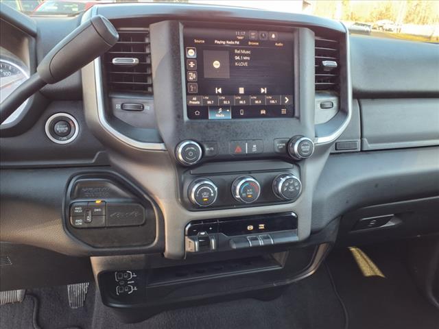 used 2023 Ram 2500 car, priced at $42,500