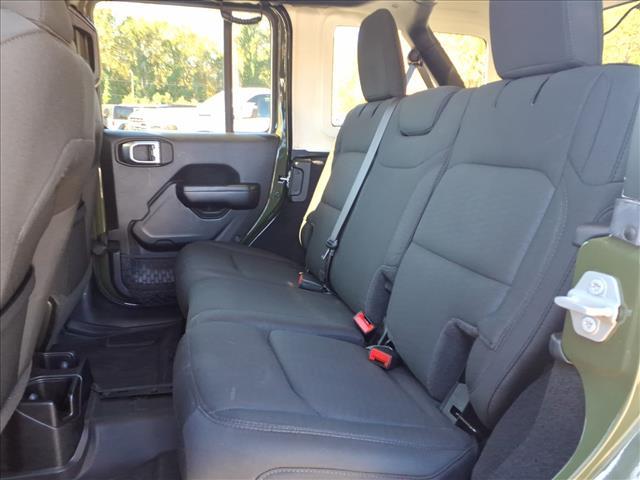 used 2020 Jeep Wrangler Unlimited car, priced at $20,000