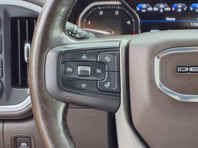 used 2020 GMC Sierra 2500 car, priced at $50,750