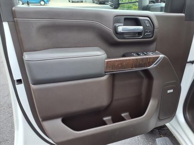 used 2020 GMC Sierra 2500 car, priced at $50,750