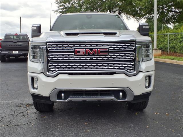 used 2020 GMC Sierra 2500 car, priced at $50,750