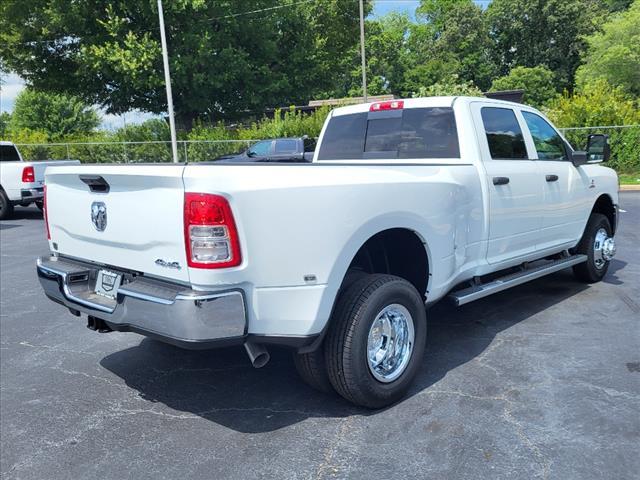 new 2024 Ram 3500 car, priced at $68,563