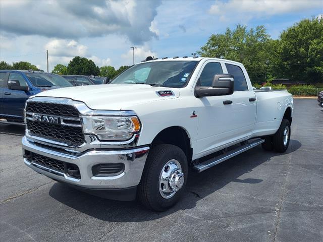 new 2024 Ram 3500 car, priced at $68,563