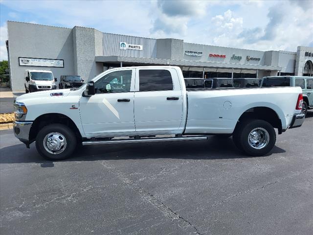 new 2024 Ram 3500 car, priced at $68,563