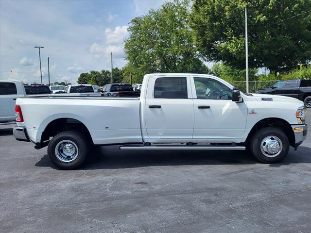 new 2024 Ram 3500 car, priced at $68,563