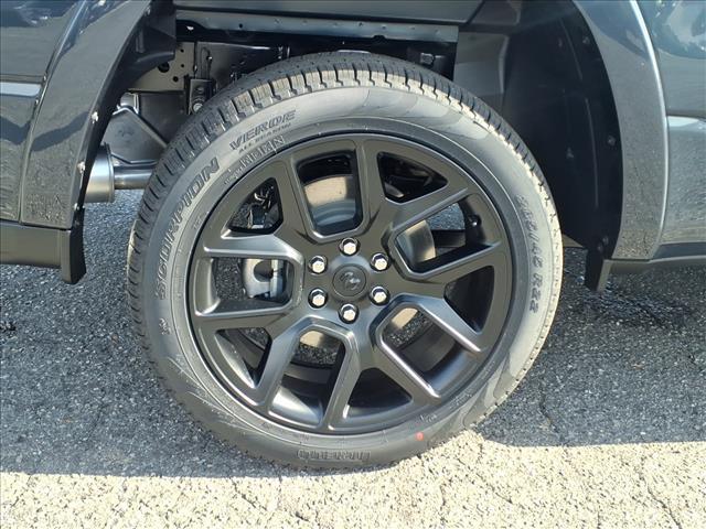 new 2026 Ram 1500 car, priced at $59,199